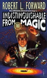 Tapa de Indistinguishable From Magic