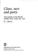 Tapa de Class, sect, and party