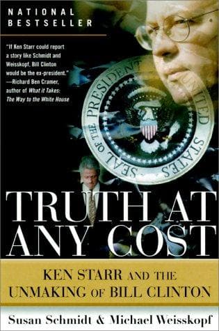 Tapa de Truth at Any Cost