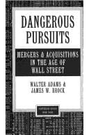 Tapa de Dangerous pursuits