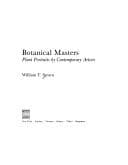 Tapa de Botanical masters