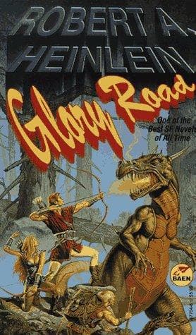 Tapa de Glory Road