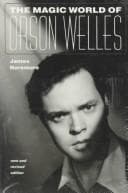 Tapa de The magic world of Orson Welles