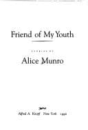 Tapa de Friend of my youth