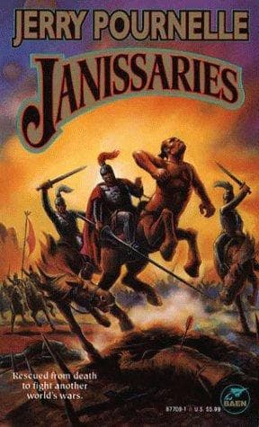 Tapa de Janissaries
