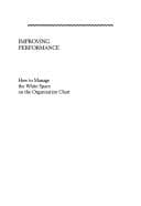 Tapa de Impr oving performance