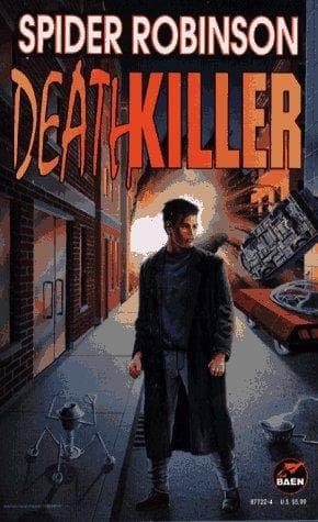 Tapa de Deathkiller