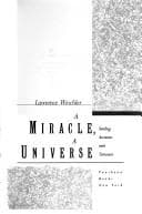 Tapa de A Miracle, a Universe