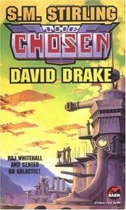 Tapa de The Chosen (The Raj Whitehall Series, Book 6)
