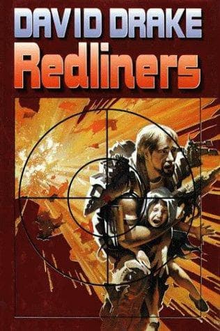 Tapa de Redliners