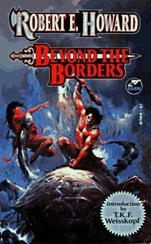 Tapa de Beyond The Borders