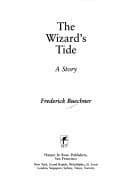 Tapa de The wizard's tide