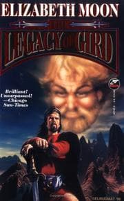 Tapa de The legacy of Gird