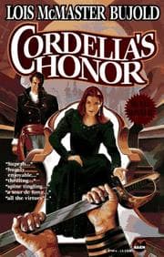 Tapa de Cordelia's Honor