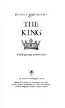 Tapa de The king