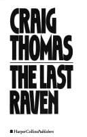 Tapa de The last raven