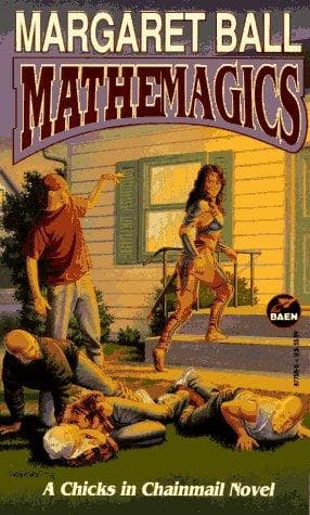 Tapa de Mathemagics