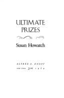 Tapa de Ultimate prizes