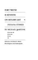 Tapa de Fort Wayne is seventh on Hitler's list