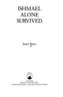 Tapa de Ishmael alone survived