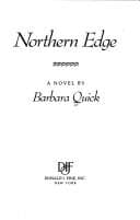 Tapa de Northern edge