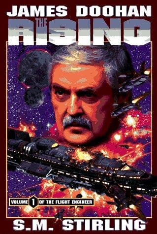 Tapa de The Rising Flight Engineer