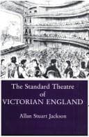 Tapa de The standard theatre of Victorian England
