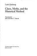 Tapa de Clues, myths, and the historical method