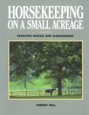 Tapa de Horsekeeping on a Small Acreage