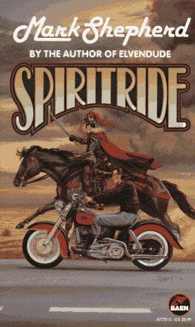 Tapa de Spiritride