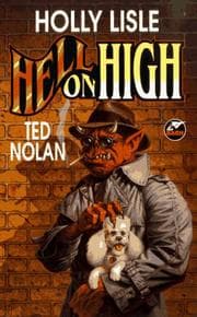 Tapa de Hell on High a Devils Point Novel
