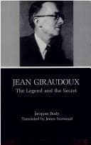 Tapa de Jean Giraudoux