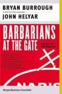 Tapa de Barbarians at the gate