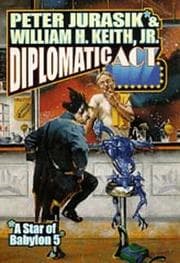 Tapa de Diplomatic act