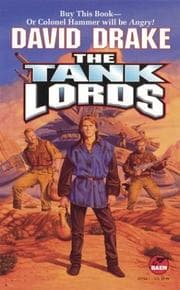 Tapa de The Tank Lords (Hammer's Slammer's)