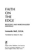 Tapa de Faith on the edge