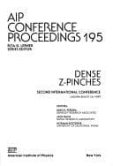Tapa de Dense z-pinches