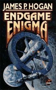 Tapa de Endgame enigma