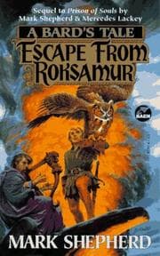 Tapa de Escape from Roksamur (A Bard's Tale)