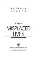 Tapa de Misplaced lives