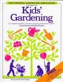 Tapa de The National Gardening Association guide to kids' gardening