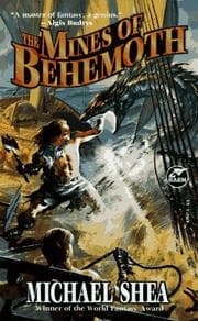 Tapa de Mines of Behemoth