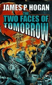 Tapa de Two Faces of Tomorrow