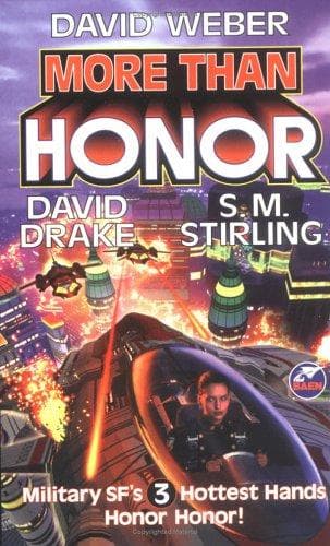Tapa de More than Honor
