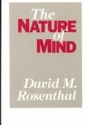 Tapa de The Nature of mind