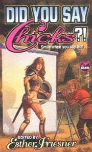 Tapa de Did You Say Chicks?!