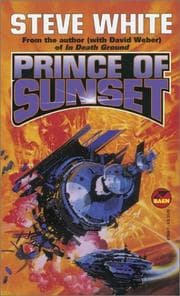Tapa de Prince of Sunset