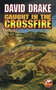 Tapa de Caught In The Crossfire