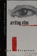 Tapa de Writing sites