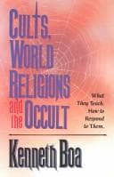 Tapa de Cults, world religions, and the occult